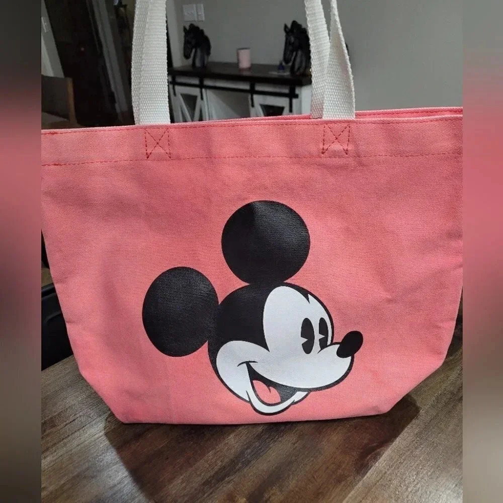 Disney Mickey Mouse By Hanna Andersson Tote - Picture 2 of 11
